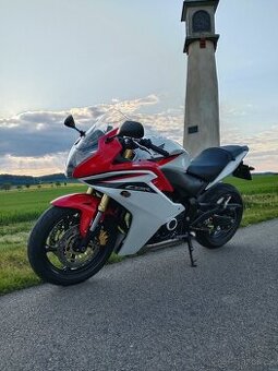 Honda CBR 600F