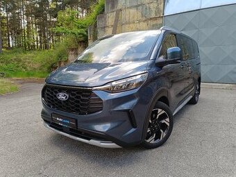 Ford Tourneo Custom V710 L1 Active 4x4 125kW/170PS Nové CZ