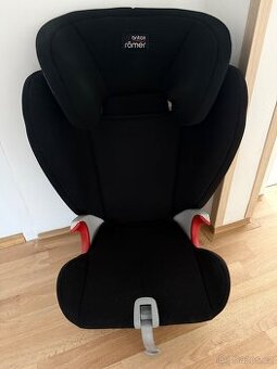 Prodám autosedačku Britax Romer 15-36kg- TOP STAV