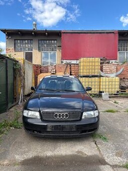 Díly/celek audi a4 b5 1.8t 110kw
