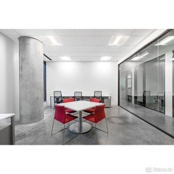 Pronájem kanceláře, 60 m2 - Praha - Staré Město