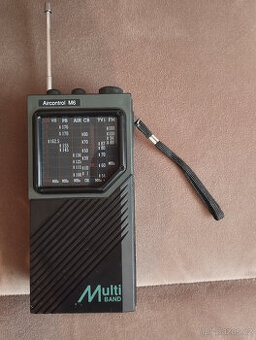 Prodám scanner Air Control M6