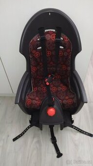 Hamax plus+ dětská sedačka na nosič