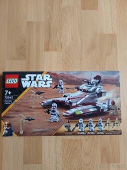 LEGO STAR WARS 75342 Bojový tank Republiky