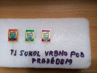 TJ SOKOL VRBNO p. PRADĚDEM