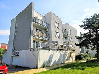 Byt v cihlovém domě 2+kk, 45 m2, zahrádka + parkovací stáni, - 1
