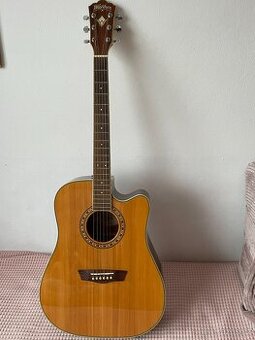 kytara WASHBURN WD10SCE