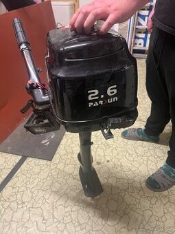Lodní motor 2,6 Parsun
