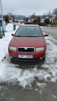 Fabia 1 1,4i + lpg