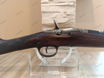 FLOBERT PUŠKA WARNANT RÁŽE 9MM