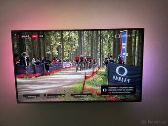 TV 55PUS6561/12 6000 series Ultratenký televizor s rozlišení