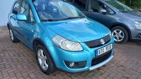 Suzuki sx4 1.6 benzin 4x4 2008. Prodáno