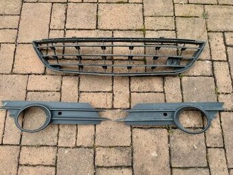 Mřížky nárazníku Opel Corsa D