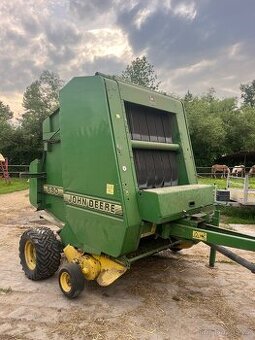 Lis John Deere 590
