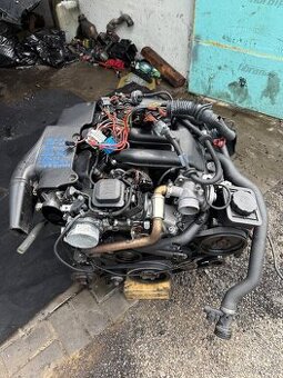 Moror BMW 2.0D 110kw M47