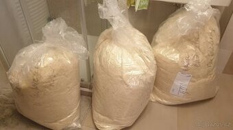 Drané husí peří 17 kg - 1