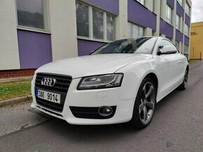 Audi A5 2,0 TFSi / 132 kW /