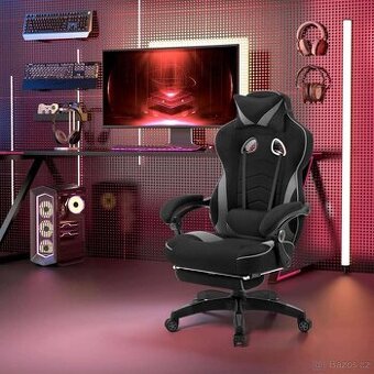 Herní křeslo k PC NOVÉ