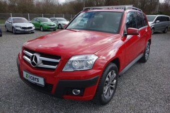 Mercedes-Benz GLK 280 4MATIC 170kW 76tkm