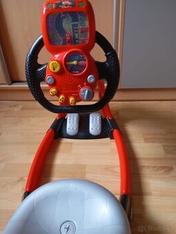 Automobilový trenažer
