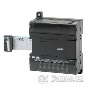 Prodám Omron analogovou vstupní jednotku CP1W-AD041