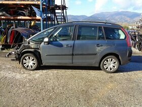 Citroen c4 picasso 1,6hdi, Rozprodám na náhradní díly