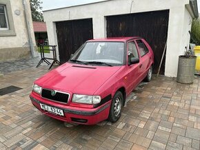 Škoda Felicia 1,3