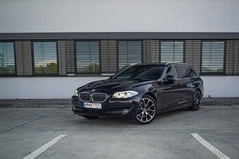 BMW Rad 5 Touring 525d A/T
