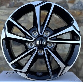 5x114.3 16 .. 5X114,3 R16 alu kola na Kia, Mazda