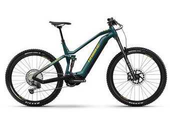 Elektrokolo Haibike ALLMtn7 modrý vel.L