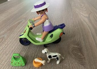 Playmobil - figurka s doplňky