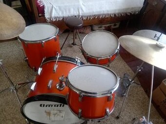 PRODÁM BICÍ AMATI - 1