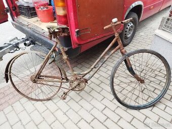 Kolo, jízdní kolo, kola, historické kola, historické kolo