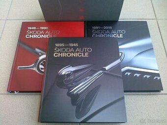 Prodám Škoda auto chronicle - 1