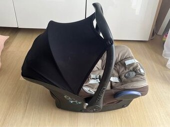 Autosedačka ‘vajíčko’ maxi-cosi