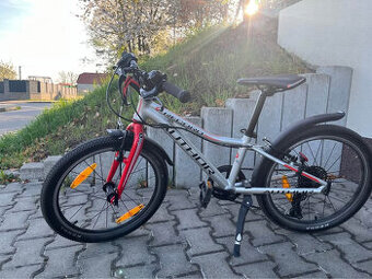 Lehké dětské kolo 20''
