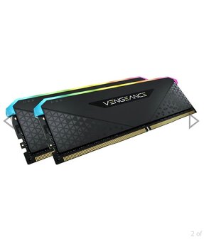 Operační Paměť DDR4 Corsair 32 GB 3600 18