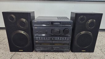 Audiosystém Aiwa CX-45Z - 1