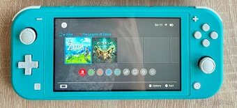 Nintendo Switch lite