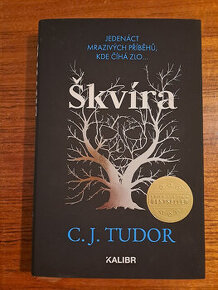 C. J. Tudor: Škvíra - 1