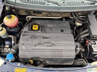 Prodám Landa Rover freelander na náhradní díly