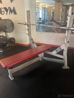Hammer STRENGTH - lavice na bench - super cena