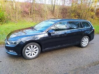VW Passat B8 2.0 tdi 110kw DSG 5/2016