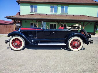 Chrysler Imperial E 80 r.v.1926