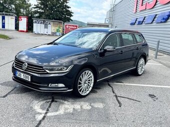 Vw passat b8 2.0 TDi 140kw Dsg