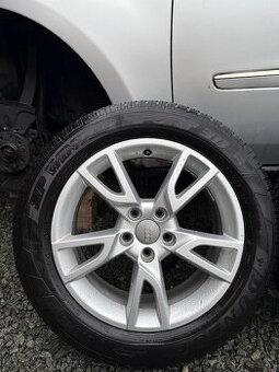 KOLA originál AUDI Q3 6,5Jx17 ET33 5x112 ORG 8U0071497