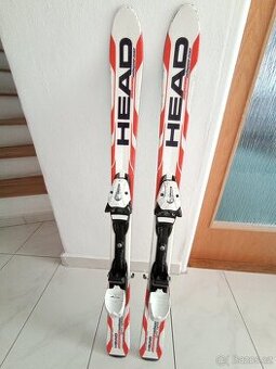 Prodám dětské lyže 106 cm dlouhé