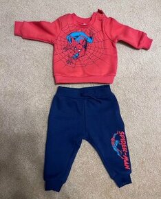Teplákovka Spider-man