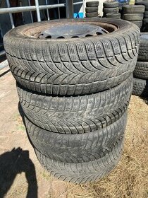 Č.19 Maxxis 205/55 R16 91T zimní 4ks