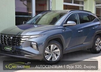 Hyundai Tucson 1.6T-GDI ZÁRUKA 2XPNEU 1.M ČR